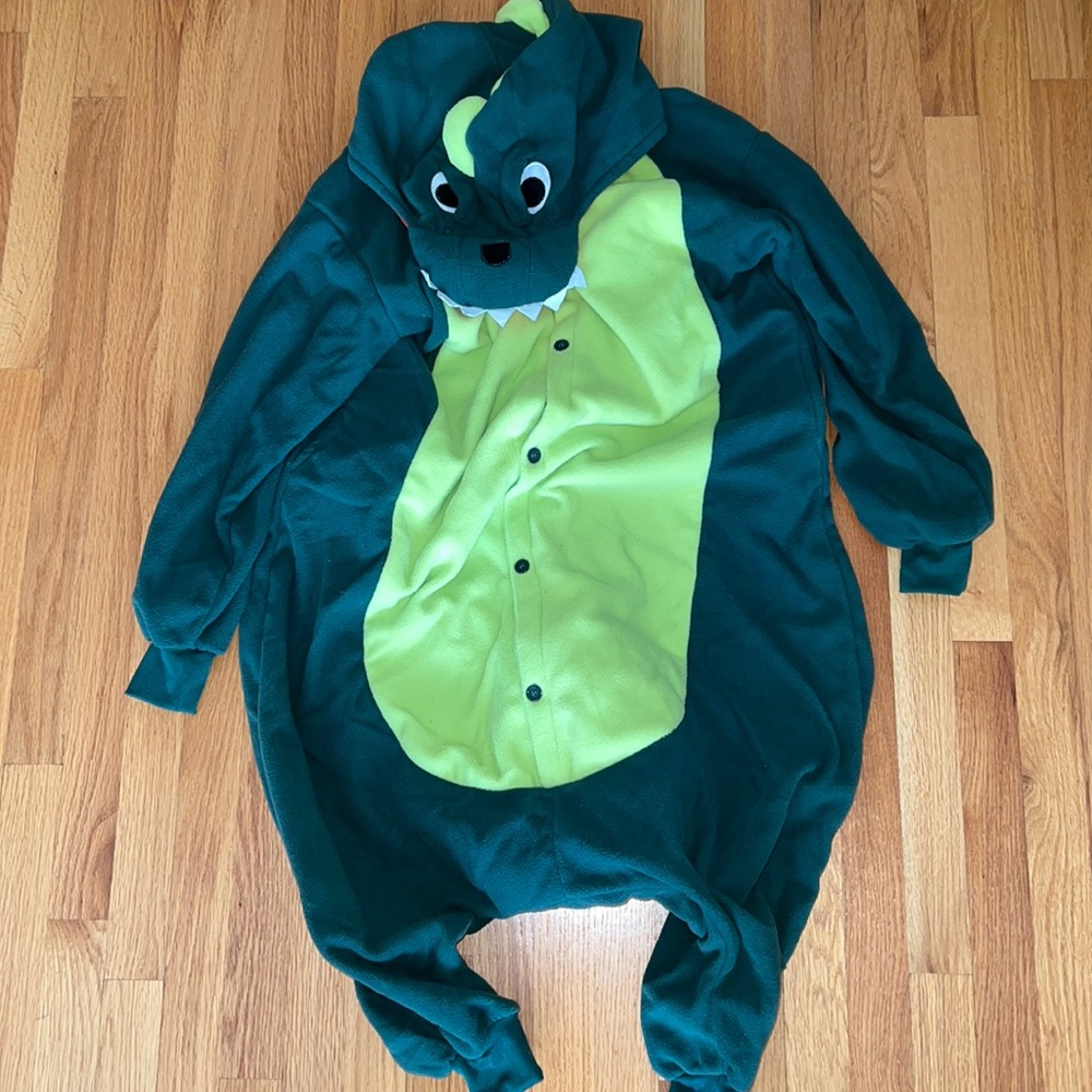 Dinosaur Onesie
